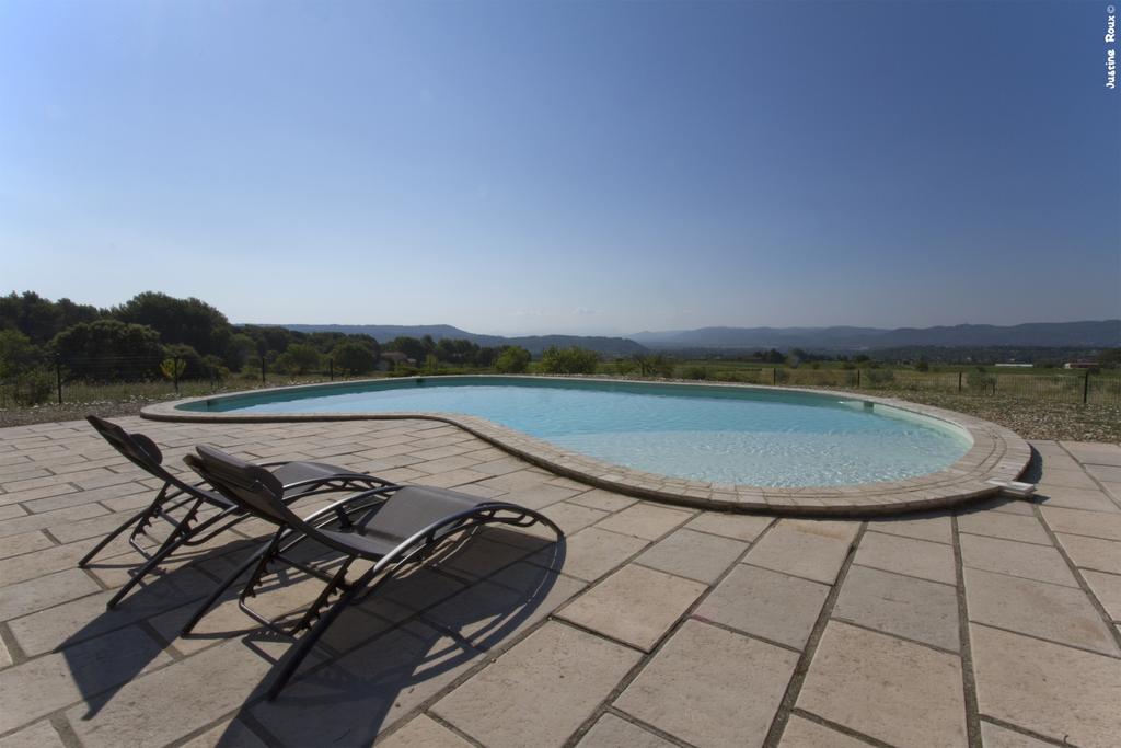 Bed and Breakfast La Rivayne Lourmarin Pokoj fotografie
