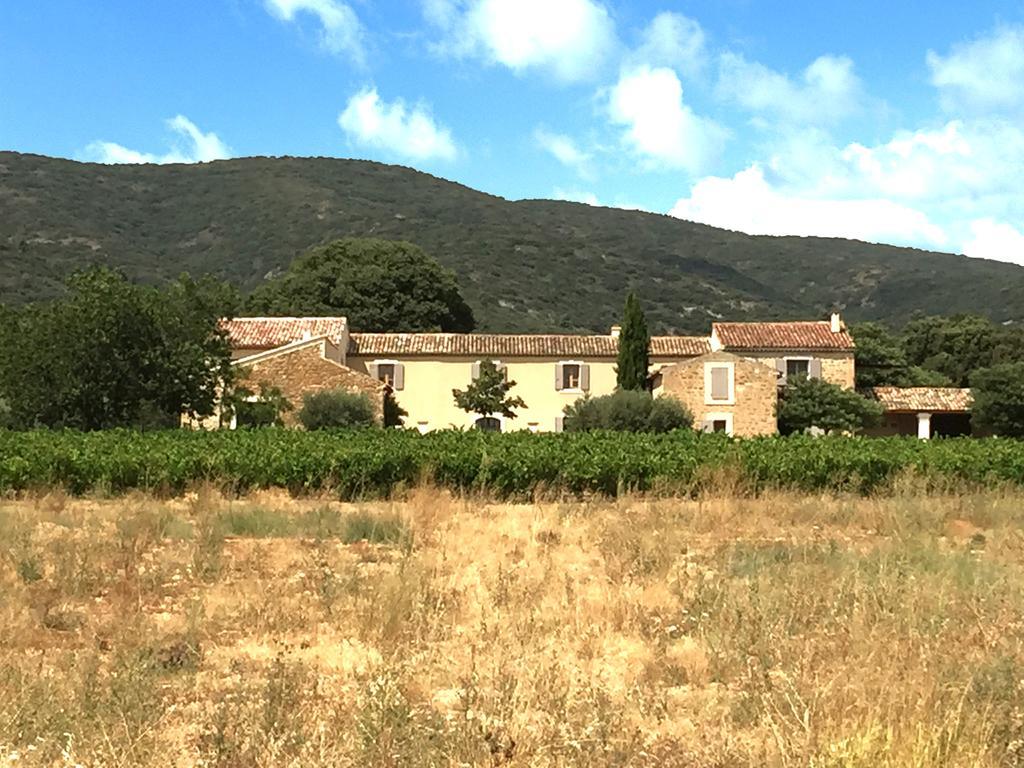 Bed and Breakfast La Rivayne Lourmarin Exteriér fotografie