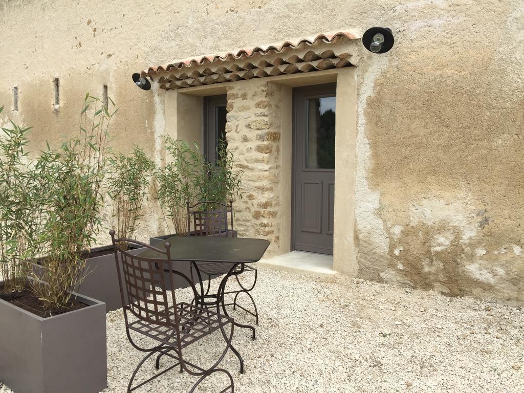 Bed and Breakfast La Rivayne Lourmarin Exteriér fotografie
