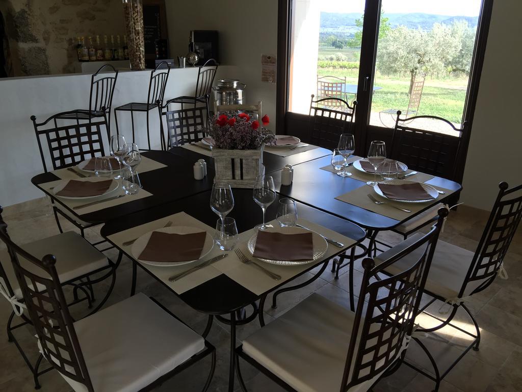Bed and Breakfast La Rivayne Lourmarin Exteriér fotografie